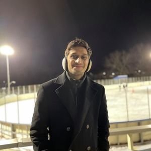 Meet your Posher, Chirag